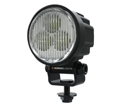 Nordic Lights CANIS PRO 330 LED Arbeitsscheinwerfer Flood | rund | 3000 Lumen 