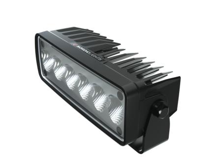 Nordic Lights Pictor PRO 830 LED Arbeitsscheinwerfer Wide Flood Asymmetric | eckig | 3000 Lumen 