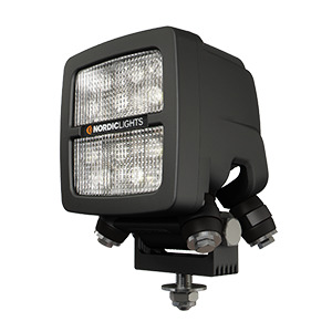 Nordic Lights SCORPIUS N4601 QD LED Arbeitsscheinwerfer Low Beam | eckig | 7200 Lumen 