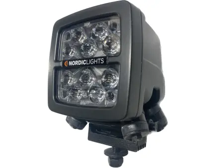 Nordic Lights SCORPIUS N4401 QD LED Arbeitsscheinwerfer High Beam | eckig | 4200 Lumen 
