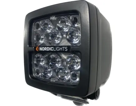 Nordic Lights SCORPIUS N4402 LED Arbeitsscheinwerfer Low Beam | eckig | 4200 Lumen 