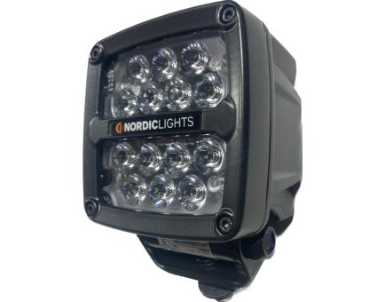 Nordic Lights SCORPIUS PRO 445 LED Arbeitsscheinwerfer High Beam | eckig | 4400 Lumen 