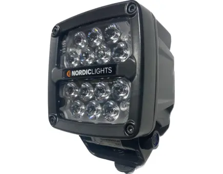 Nordic Lights SCORPIUS PRO 445 LED Arbeitsscheinwerfer High Beam | eckig | 4400 Lumen 