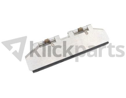 OilQuick Aluklappe kpl. OQ70 | 64114580 