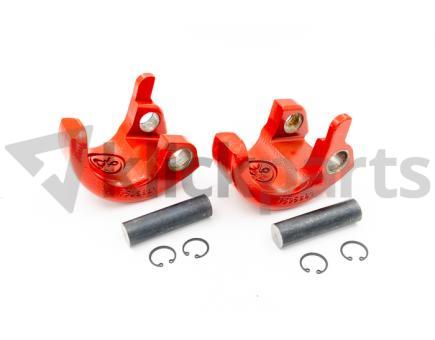 OilQuick Set Fallsicherung HD für | 7505871 