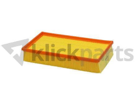 Kabinenluftfilter PA 7580 