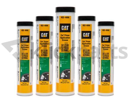 CAT Prime AppliCATion Grease - Premiumfett (390 g) 