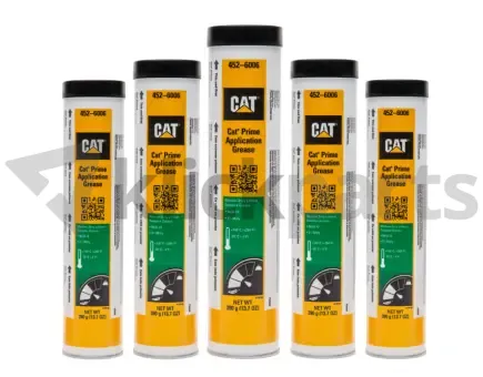 CAT Prime AppliCATion Grease - Premiumfett (390 g) 