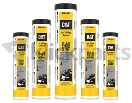 CAT Utility Grease - Universalfett (390 g) 