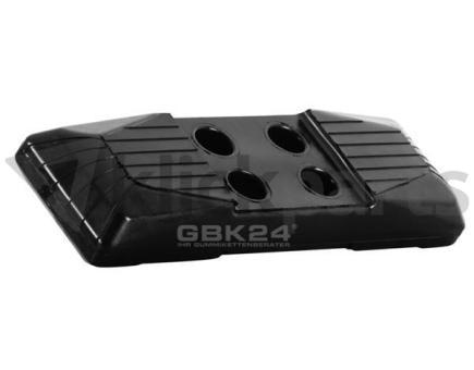 Gummipad (Roadliner) passend für Neuson 75Z3 