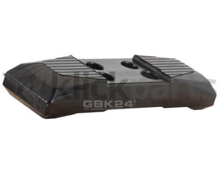 Gummipad (Roadliner) passend für Komatsu PC240 