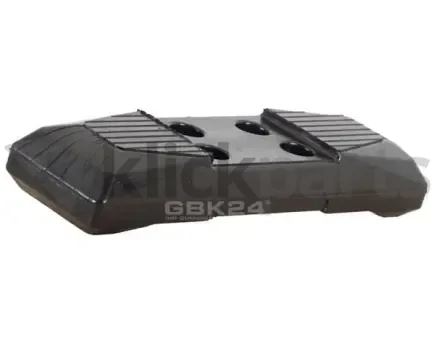 Gummipad (Roadliner) passend für JCB JS260 