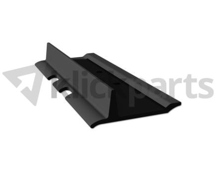 VemaTRACK 1-Steg Bodenplatte | Breite 660 mm 