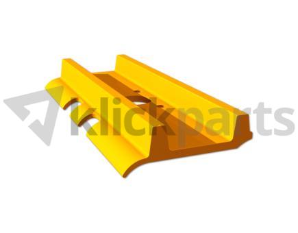 BERCO 2-Steg Bodenplatte 20" 
