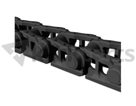 VemaTRACK Kette 20 Glieder | Teilung 140 mm 