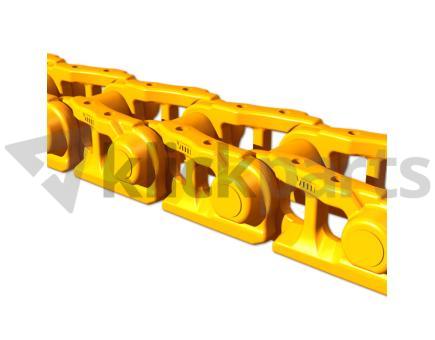 VemaTRACK Kette 41 Glieder | Teilung 154 mm 