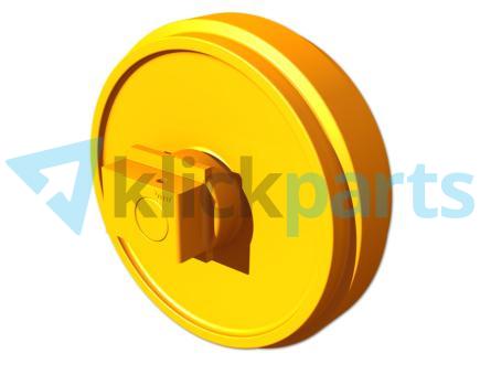VemaTRACK Leitrad mit Gleitstücken | Durchmesser 427 mm