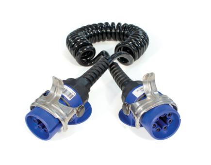 Brigade SC-07ABS Spiralkabel ABS 7-Pin 