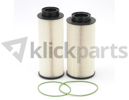 Kraftstofffilter, Patrone SK 3086-SET 
