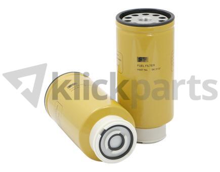 Kraftstofffilter, Wasserabscheider SK 3137 