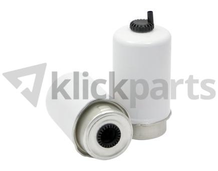 Kraftstofffilter, Wasserabscheider SK 3161 