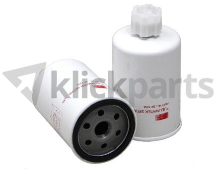 Kraftstofffilter, Wasserabscheider, Anschraubmodell SK 3294 