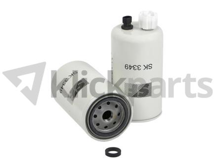 Kraftstofffilter, Wasserabscheider, Anschraubmodell SK 3349 