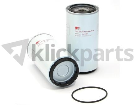 Fuel filter, water separator SK 3360 