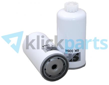Kraftstofffilter, Wasserabscheider, Anschraubmodell SK 3394