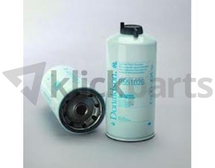 Kraftstofffilter, Wasserabscheider SK 3475/3 