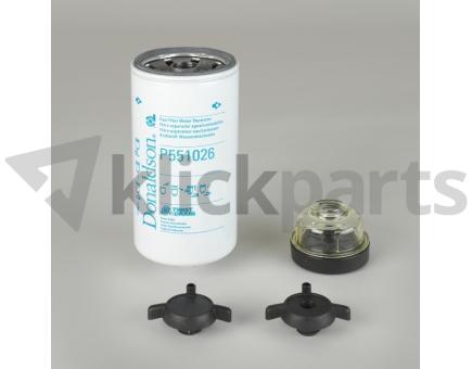 Kraftstofffilter-Satz SK 3475/4 
