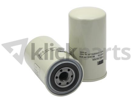 Kraftstofffilter, Anschraubmodell SK 3510 