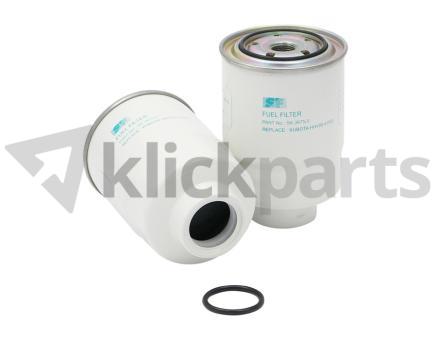 Kraftstofffilter SK 3675/3 
