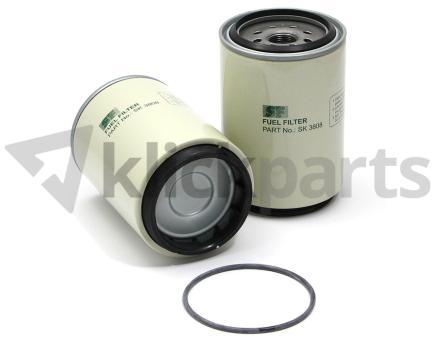 Kraftstofffilter, Wasserabscheider SK 3808 