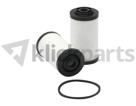 Fuel Filter, Cartridge SK 3830 