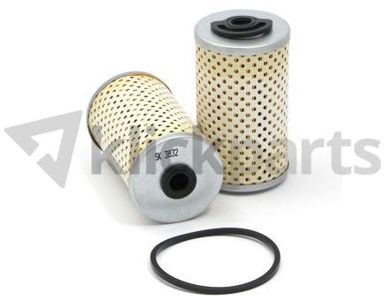 Fuel Filter, Cartridge SK 3832 