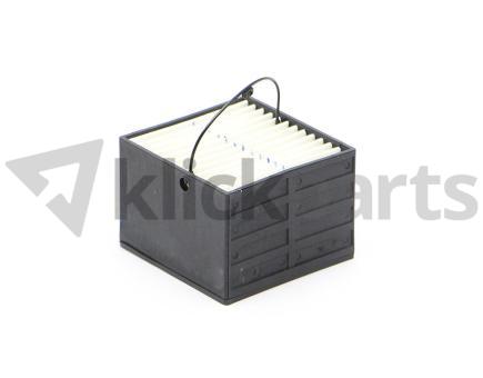 Kraftstofffilter, Wasserabscheider SK 3943/1-HNBR 
