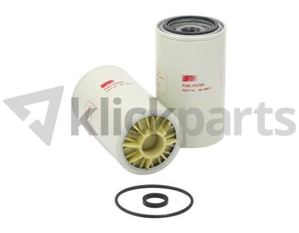 Kraftstofffilter, Wasserabscheider, Anschraubmodell SK 3981/1