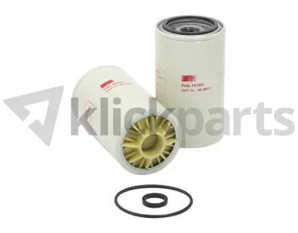 Kraftstofffilter, Wasserabscheider, Anschraubmodell SK 3981/1 