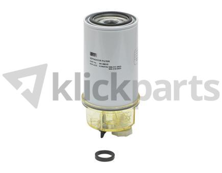 Kraftstofffilter, Wasserabscheider, Anschraubmodell SK 3981/3 