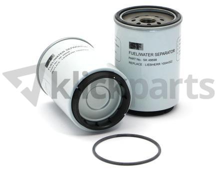 Kraftstofffilter, Wasserabscheider, Anschraubmodell SK 48698 
