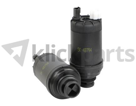 Fuel Filter, Water Separator Spin-On SK 48794 