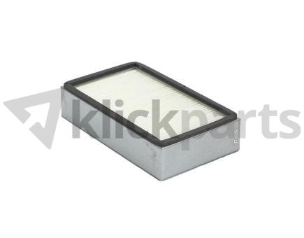 Kabinenluftfilter SKL 2502 