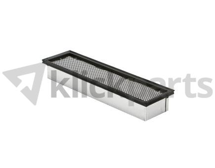 Kabinenluftfilter, aktivkohle SKL 2506-AK 