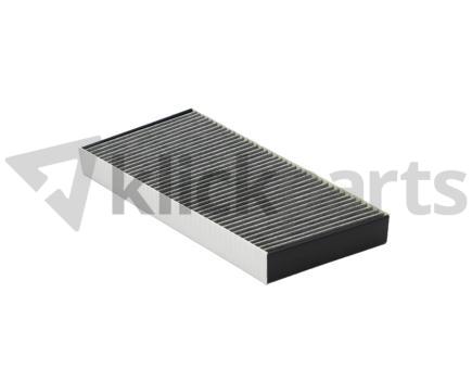 Kabinenluftfilter, aktivkohle SKL 2513-AK 