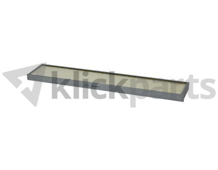 Kabinenluftfilter SKL 46027 