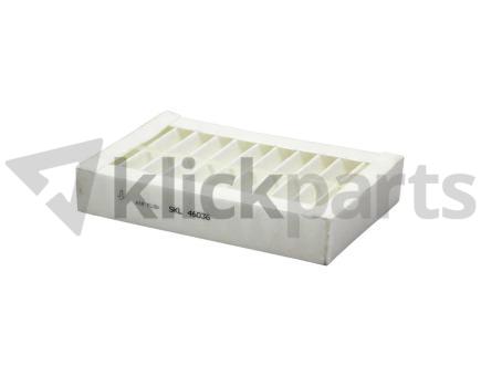 Kabinenluftfilter SKL 46036 