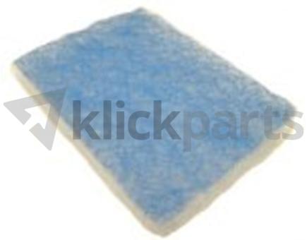 Kabinenluftfilter SKL 46115 