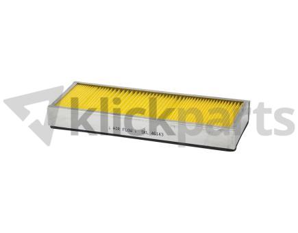 Kabinenluftfilter SKL 46143 