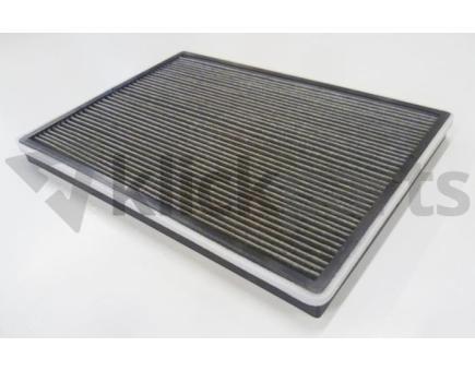 Kabinenluftfilter, aktivkohle SKL 46148-AK 
